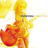 mon, Cmon by Sheryl Crow CD, Apr 2002, A M USA