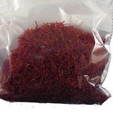   Highest Quality Sargol PERSIAN SAFFRON Spice Threads ISO Cat I 220
