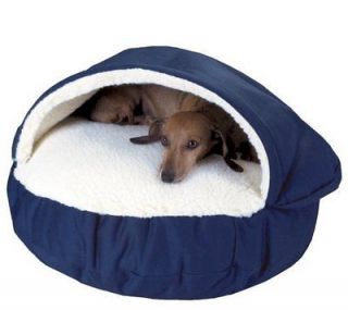 snoozer original cozy cave pet bed more options size time