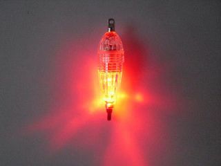 mini led deep drop underwater fishing squid lure light from