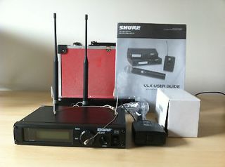 PRO WIRELESS MICROPHONE SYSTEM in Consumer Electronics