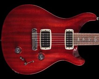 Paul Reed Smith 408 Standard Mahogany Guitar Faded Cherry Wrap PRS 