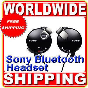 sony dr bt140q bluetooth wireless stereo headset black from korea