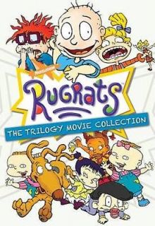 the rugrats the trilogy movie collection new dvd time left