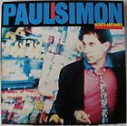 PAUL SIMON Hearts Bones PROMO LP 1983 EX Quiex II vinyl Bio Photo 
