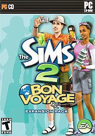 The Sims 2 Bon Voyage PC, 2007
