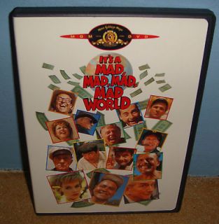 it s a mad mad mad mad world dvd in DVDs & Blu ray Discs