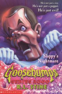 Slappys Nightmare (Goosebumps Series 2000), R.L. Stine, Good Book