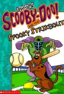 Scooby Doo and the Spooky Strikeout No. 10 by James Gelsey 2000 