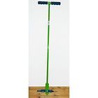 Exaco Compost Turning Garden Tool Aerator 37 Tall Handle Outdoor Lawn 
