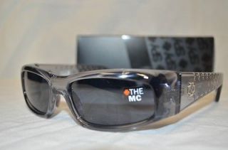 new spy optic mc msrp $ 100 men s sunglasses nib