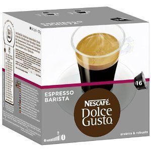 Nescafe Dolce Gusto Coffee Capsules   24 Flavours to choose from. Box 