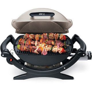 newly listed weber q 100 gas grill 