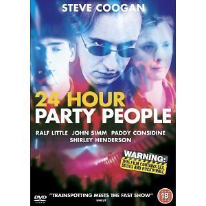   People – By Michael Winterbottom, With Steve Coogan DVD New Sealed