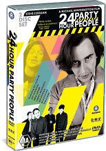 24 hour party people dvd new from australia time left