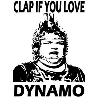 TRIBUTE TO CULT MOVIE THE RUNNING MAN   CLAP IF YOU LOVE DYNAMO   T 