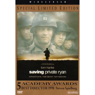 Saving Private Ryan DVD, 1999, Special Limited Edition