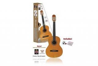 Spectrum AIL 39Y Classical Style Spanish Acoustic Guitar #:AIL 39Y
