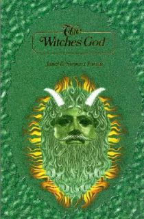 The Witches God by Stewart Farrar and Janet Farrar 1989, Paperback 