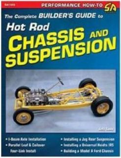  Tann   How To Build Hot Rod Chassis (2010)   New   Trade Paper (Paperb