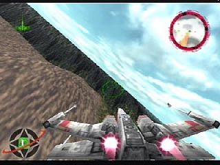 Star Wars Rogue Squadron Nintendo 64, 1998