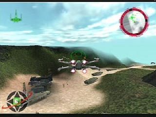 Star Wars Rogue Squadron Nintendo 64, 1998