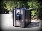 outdoor wood stove boiler furnace sale buy it now $