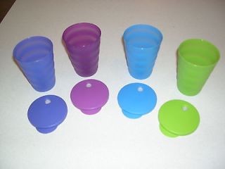 tupperware impressions tumblers in Contemporary (1970 Now)