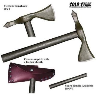 vietnam tomahawk drop forged 1055 carbon steel made by cold