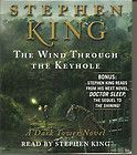 The Wind Through the Keyhole by Stephen King 2012, CD, Unabridged 