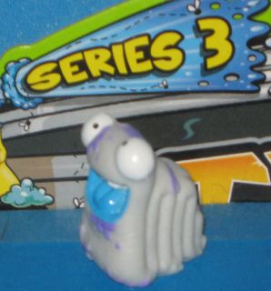 the trash pack series 3 trashie 429 waste worm from australia returns 