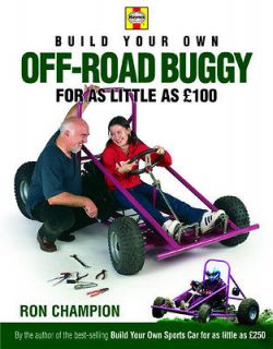 Haynes Build Your Own Off Road Buggy (Go Kart) For Less Than £100 