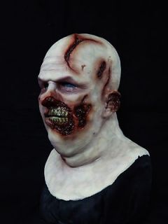 Chewy the Fat Zombie   SILICONE MASK   Shattered FX   not cfx spfx 