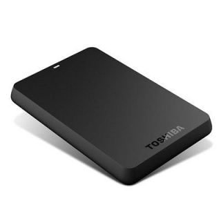 NEW Toshiba Canvio Basics 3.0 1TB USB 3.0/2.0 Portable Hard Drive 