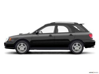 Subaru Impreza 2004 WRX