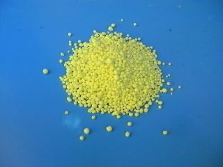 nitrate reactor remover sulphur beads pearls 1000mls  32 05 