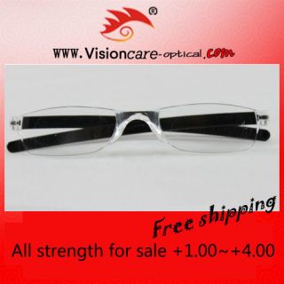 All Strength +1.00 ~+ 4.00 Designer Reading Glasses Frame No.589 