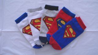 superman socks in Unisex Clothing, Shoes & Accs