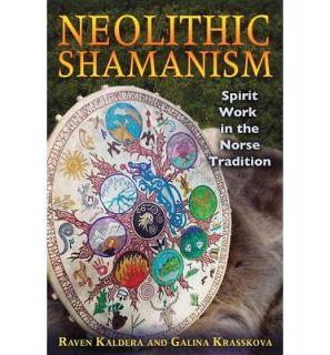 Neolithic Shamanism Spirit Work in the Norse Tradition by Raven 