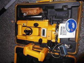 used survey equipment in Total Stations & Accessories