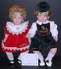 susan wakeen dolls a love that lasts forever ltd pair