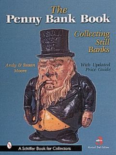 The Pennybank Book by Andy Moore and Susan Moore 2000, Hardcover 