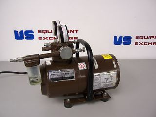6886 gelman 13154 vacuum pump 115 volt 