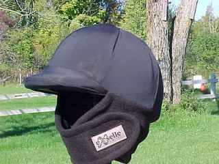 equestrian helmet cover in Hats, Helmets & Headgear