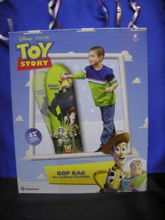 Toy Story Bop BagBop with Zurg  42 inches Tall