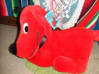 Clifford the big red dog extra soft large plush by dakin 1963 1990