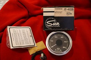 sun tachometer it 4051 brand new in the box time
