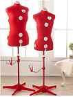 Dressmakers Mannequin Tailors Dummy Dressmaking Clothing Sewing Dress 