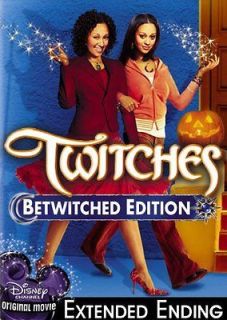 twitches bewitched edition new sealed dvd disney in our warehouse