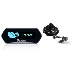 Parrot Mki9100 Advanced Bluetooth Hands free Car Kit For Ipod And 
